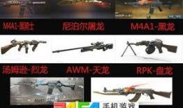 cf最新武器爆料图片大全,全新枪械亮相，视觉盛宴来袭！