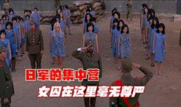 女子集中营 在线观看,揭秘历史阴影下的残酷真相