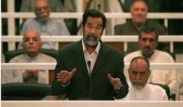 萨达姆的法官最新爆料,揭秘伊拉克前总统真实罪行