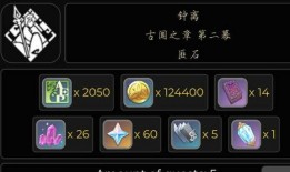 原神最新爆料up池,神秘角色即将降临，UP池阵容大揭秘！