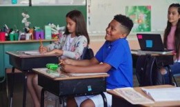 学生要爆料的视频素材