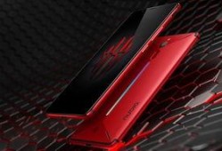 红魔最新爆料,性能怪兽来袭，颠覆游戏体验！