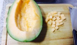 网红哈密瓜怎么吃,解锁美味新吃法，尽享夏日清凉