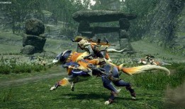 怪物猎人崛起最新爆料,神秘怪物登场，狩猎世界再掀波澜！