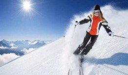 滑雪网红吃瓜视频,揭秘冬日娱乐新潮流