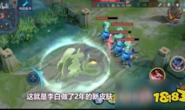 最新皮肤特效爆料视频